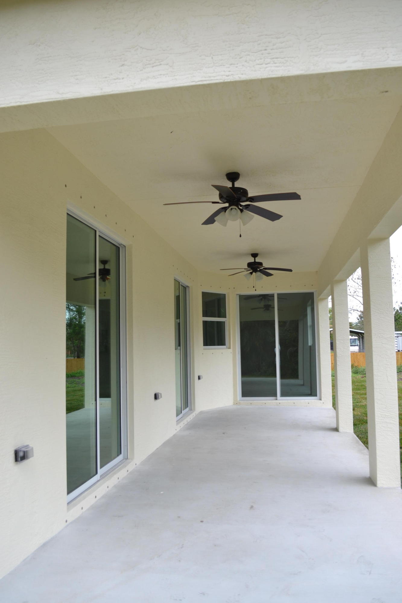 16381 62nd Road North Loxahatchee, FL 33470 - Photo 5 of 15 Back Porch