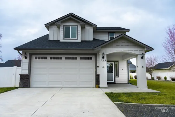 $449,000 | 725 Lilac Street, Fruitland, ID 83619