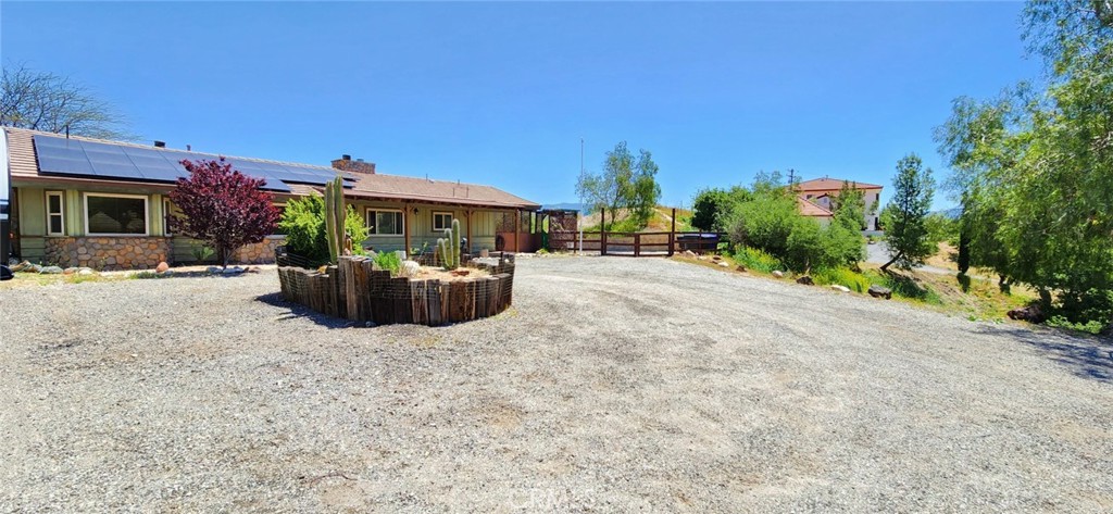29932 Louis Avenue Canyon Country, CA 91351 - Photo 2 of 46 a view of a house with a patio