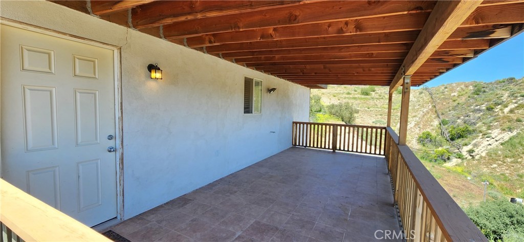 29932 Louis Avenue Canyon Country, CA 91351 - Photo 36 of 46 a view of a porch