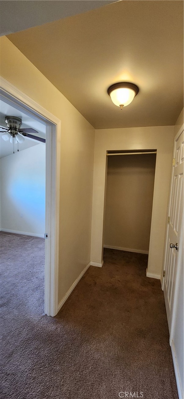 29932 Louis Avenue Canyon Country, CA 91351 - Photo 40 of 46 an empty room with a empty space and windows