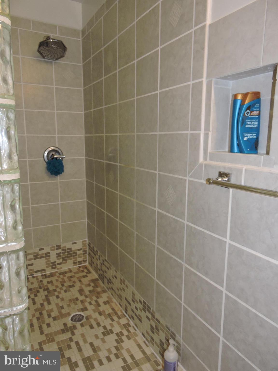 7609 Maple Road Baltimore, MD 21222 - Photo 16 of 41 Beautiful walk in ceramic shower