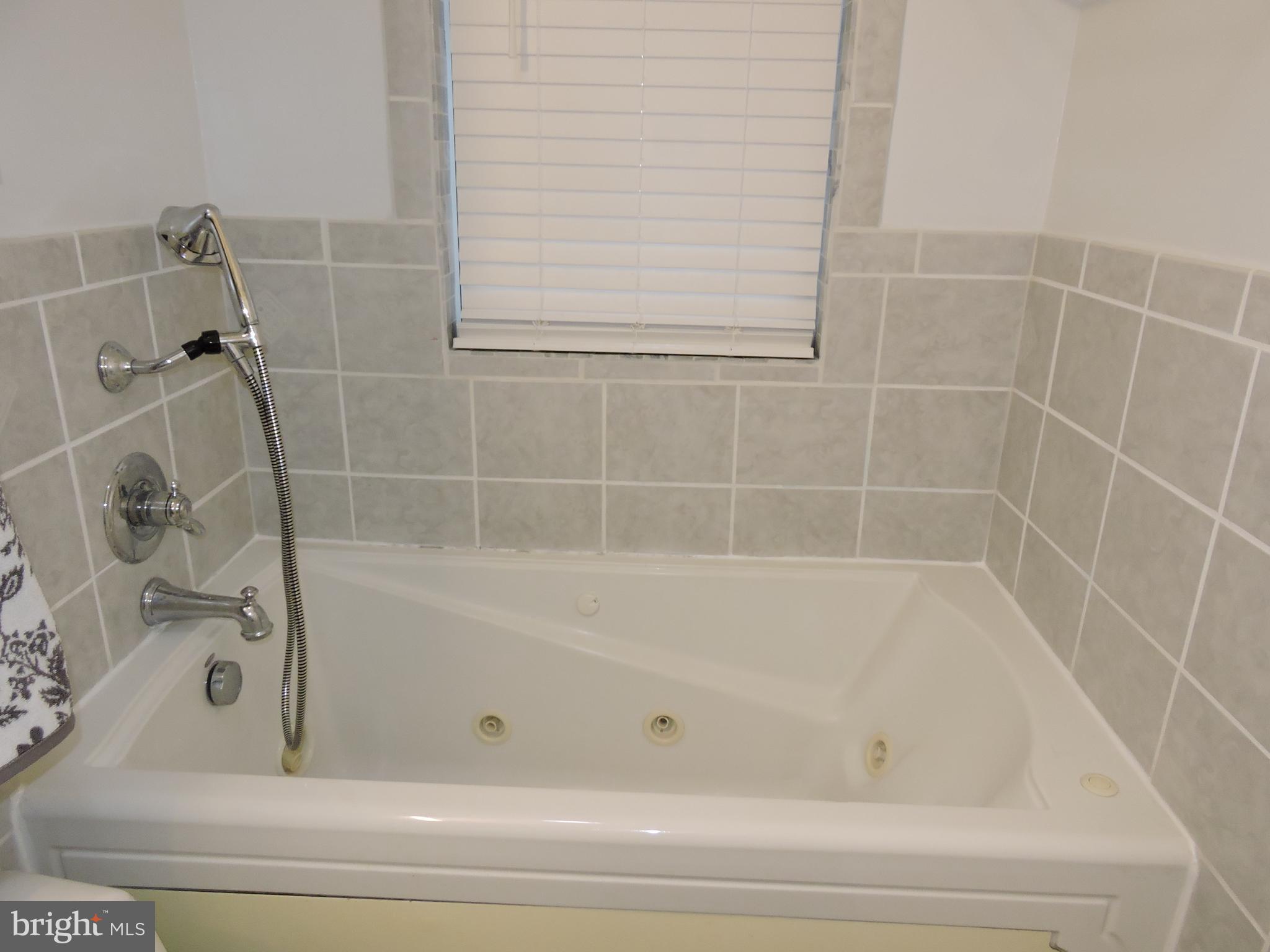 7609 Maple Road Baltimore, MD 21222 - Photo 19 of 41 Whirlpool tub with additional shower head