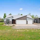 a view of a house with outdoor space