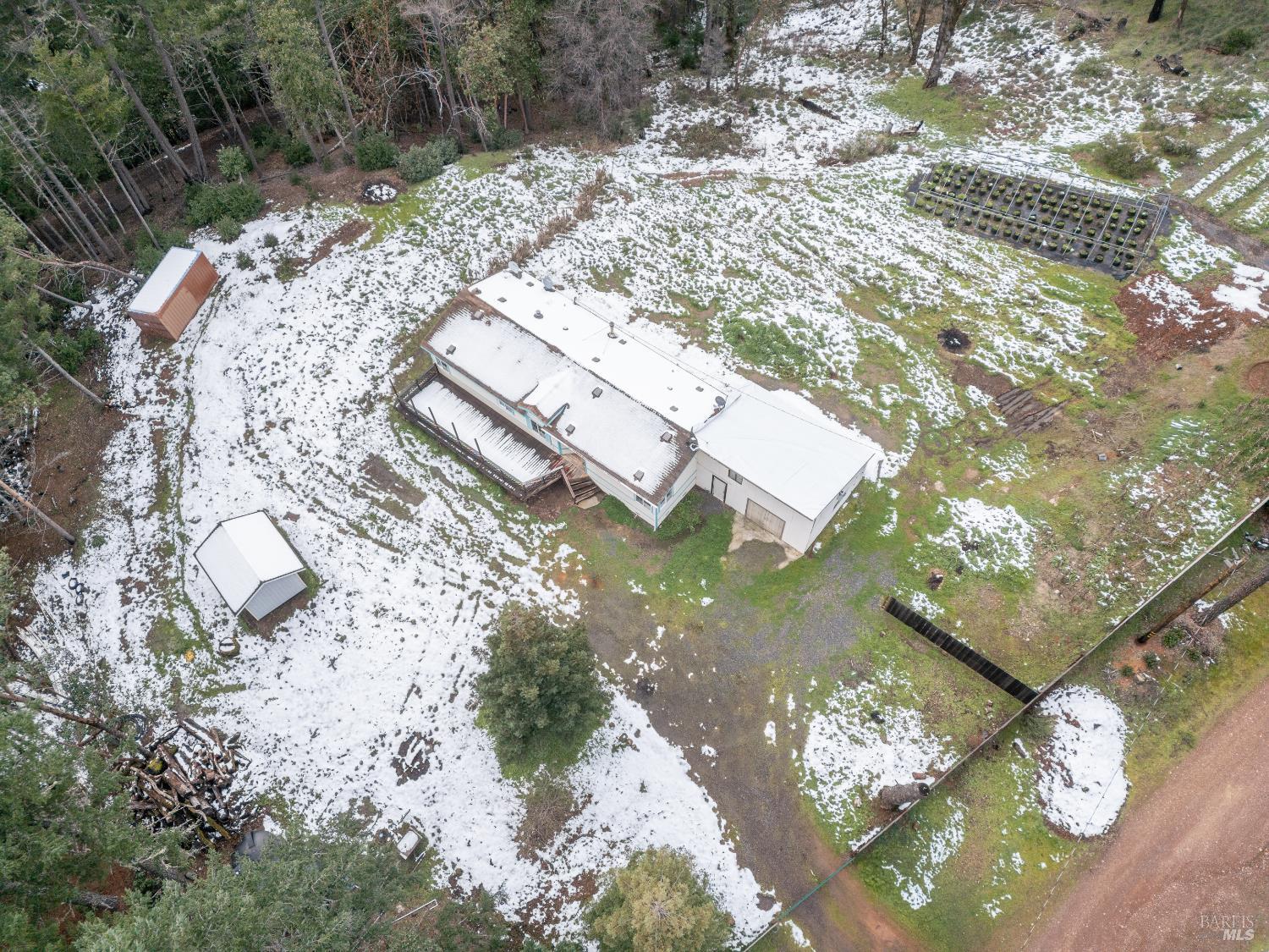 5751 Ridgewood Road Willits, CA 95490 - Photo 18 of 27