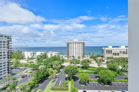$1,000,000 | 2003 North Ocean Boulevard, Unit 1203, Boca Raton, FL 33431
