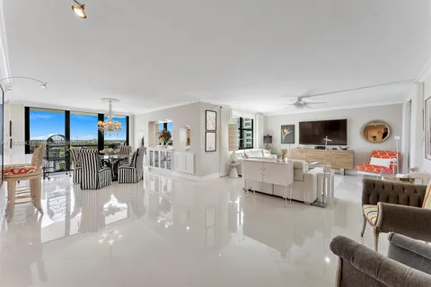 $1,000,000 | 2003 North Ocean Boulevard, Unit 1203, Boca Raton, FL 33431