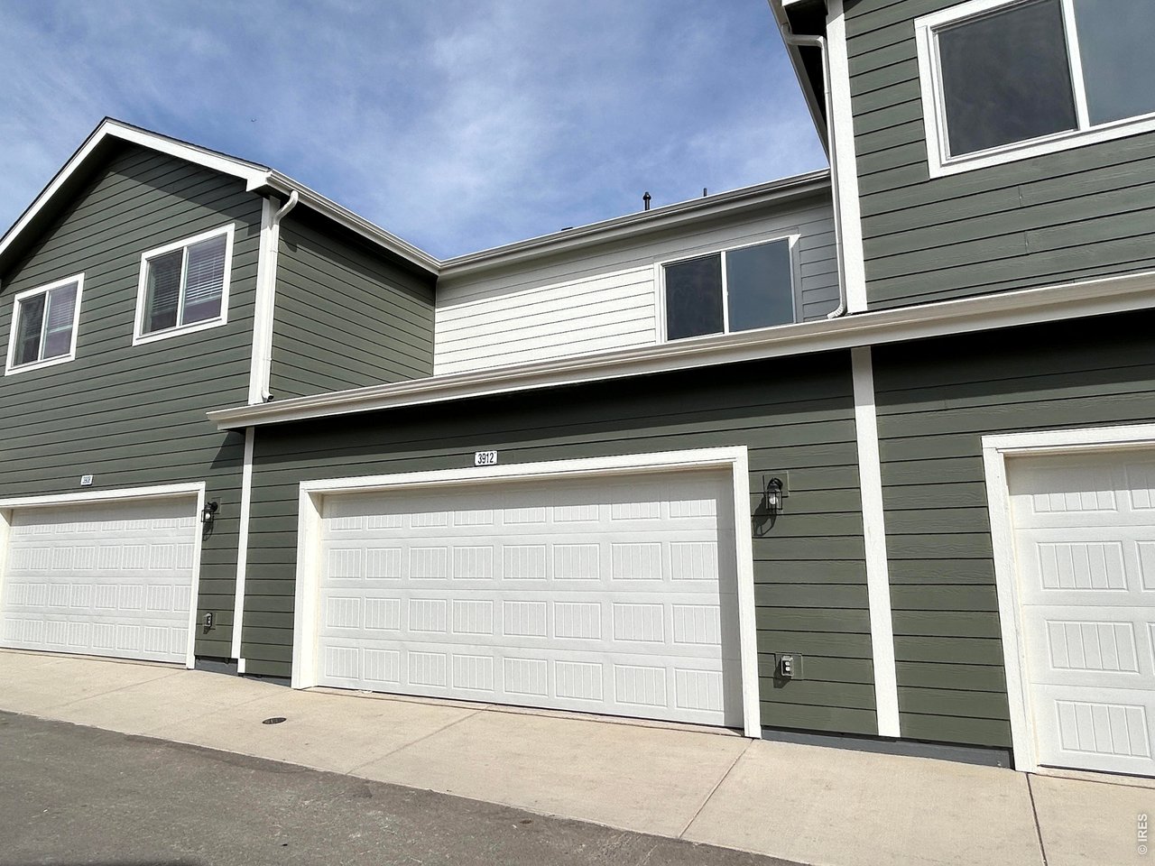 3912 Net Street Evans, CO 80620 - Photo 14 of 19 a front view of a house