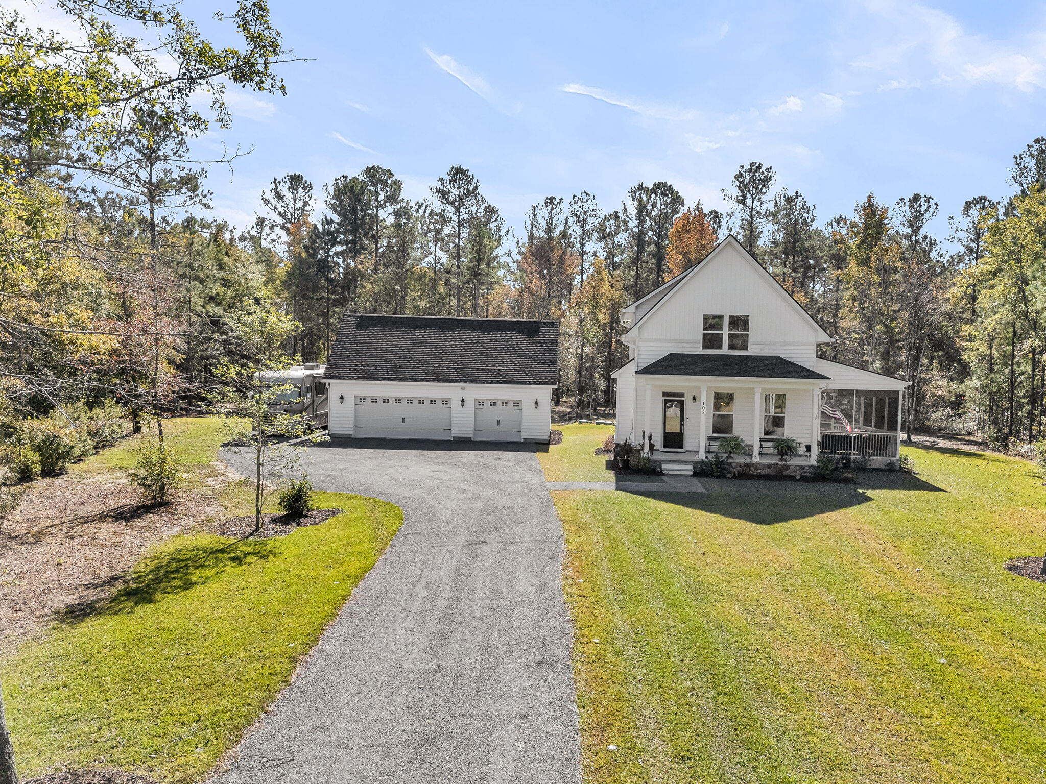 105 Weston James Loop Huger, SC 29450 - Photo 2 of 63 CREM - 105 Weston James Loop-3