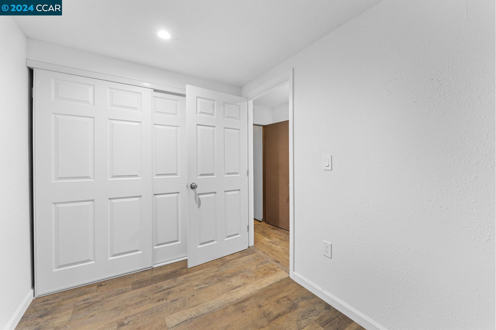 Undisclosed Address Richmond, CA 94805 - Photo 32 of 47 a view of an empty room