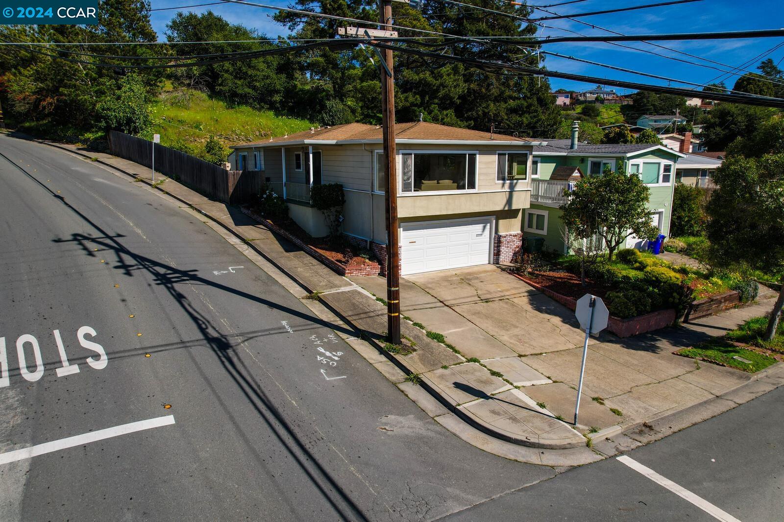 Undisclosed Address Richmond, CA 94805 - Photo 46 of 47 a view of a chairs and table in the patio