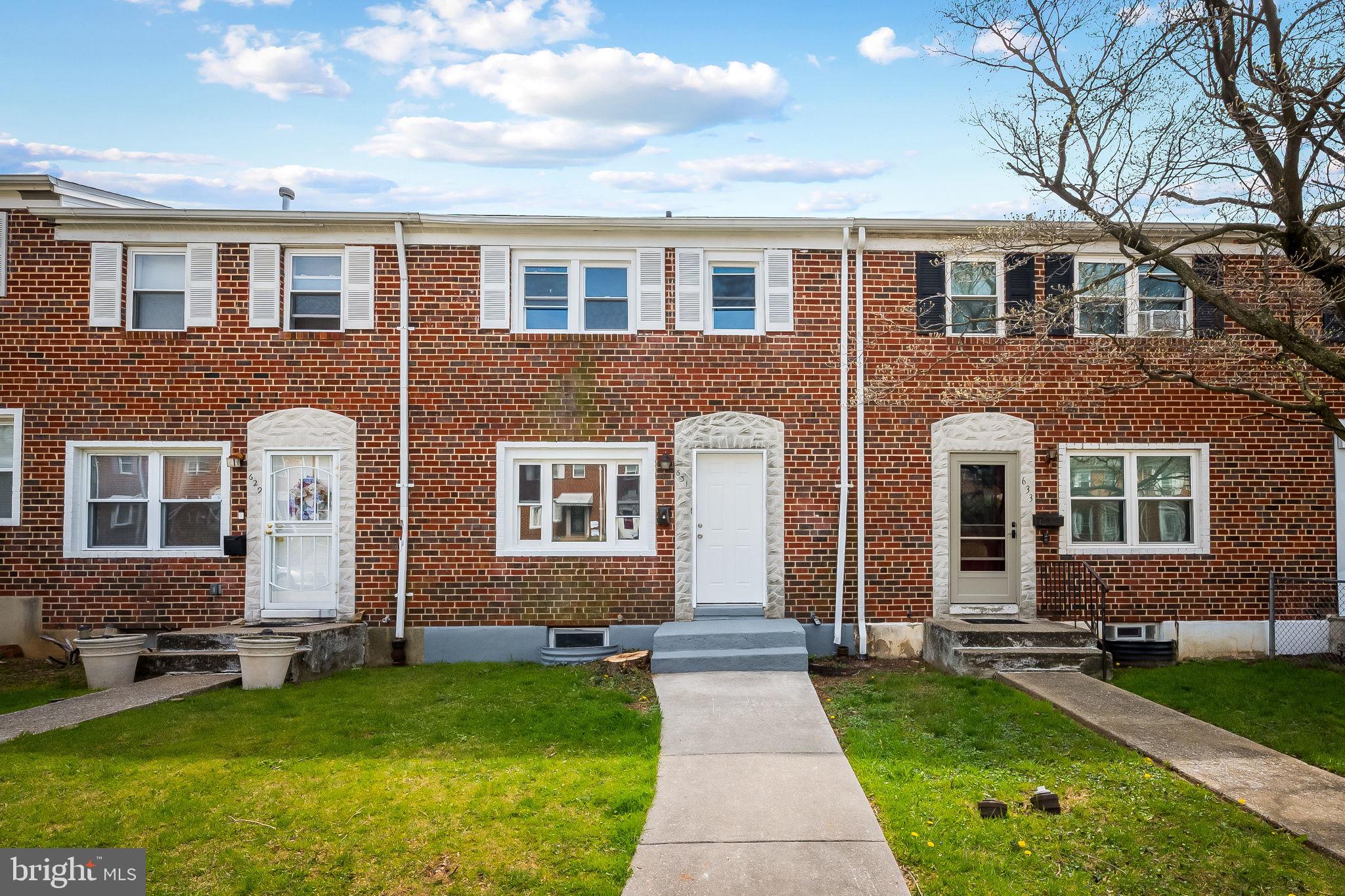 631 Charraway Road Baltimore, MD 21229 - Photo 1 of 33