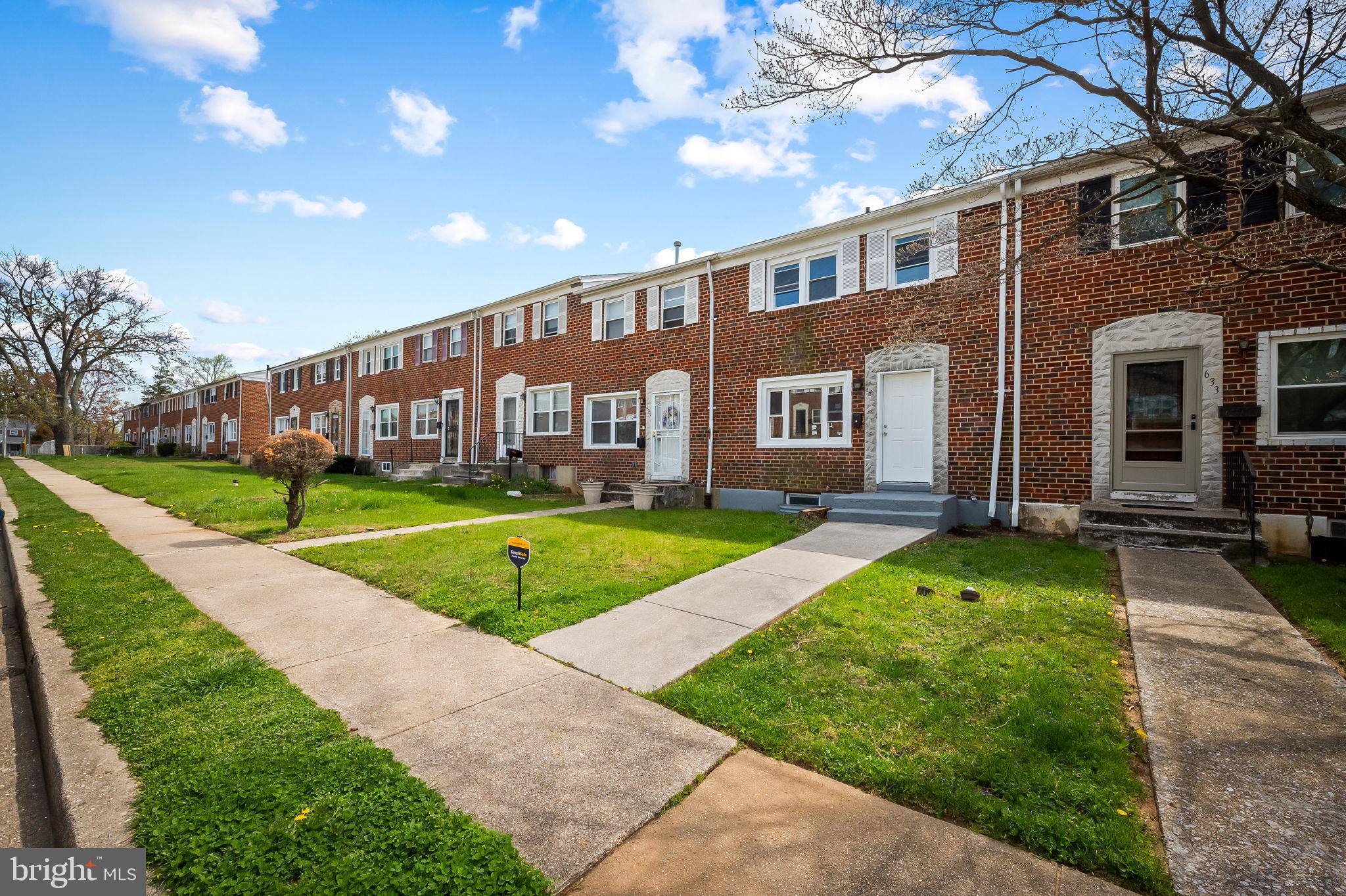 631 Charraway Road Baltimore, MD 21229 - Photo 2 of 33