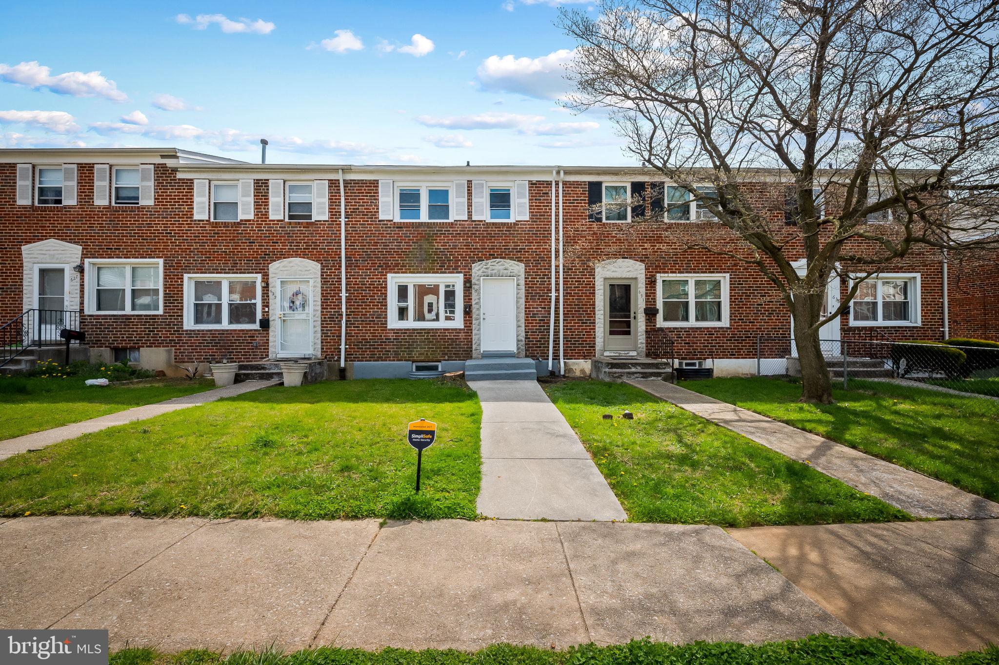 631 Charraway Road Baltimore, MD 21229 - Photo 3 of 33
