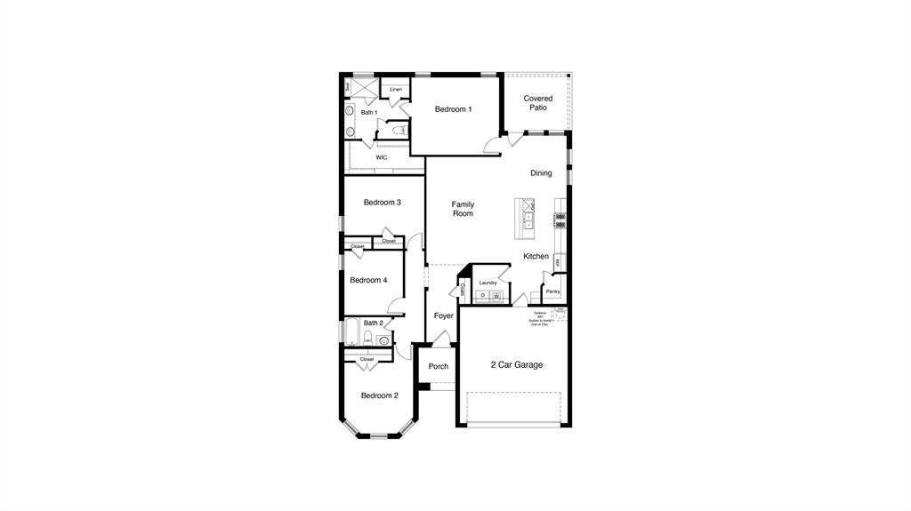 110 Stanton Avenue Rhome, TX 76078 - Photo 39 of 39