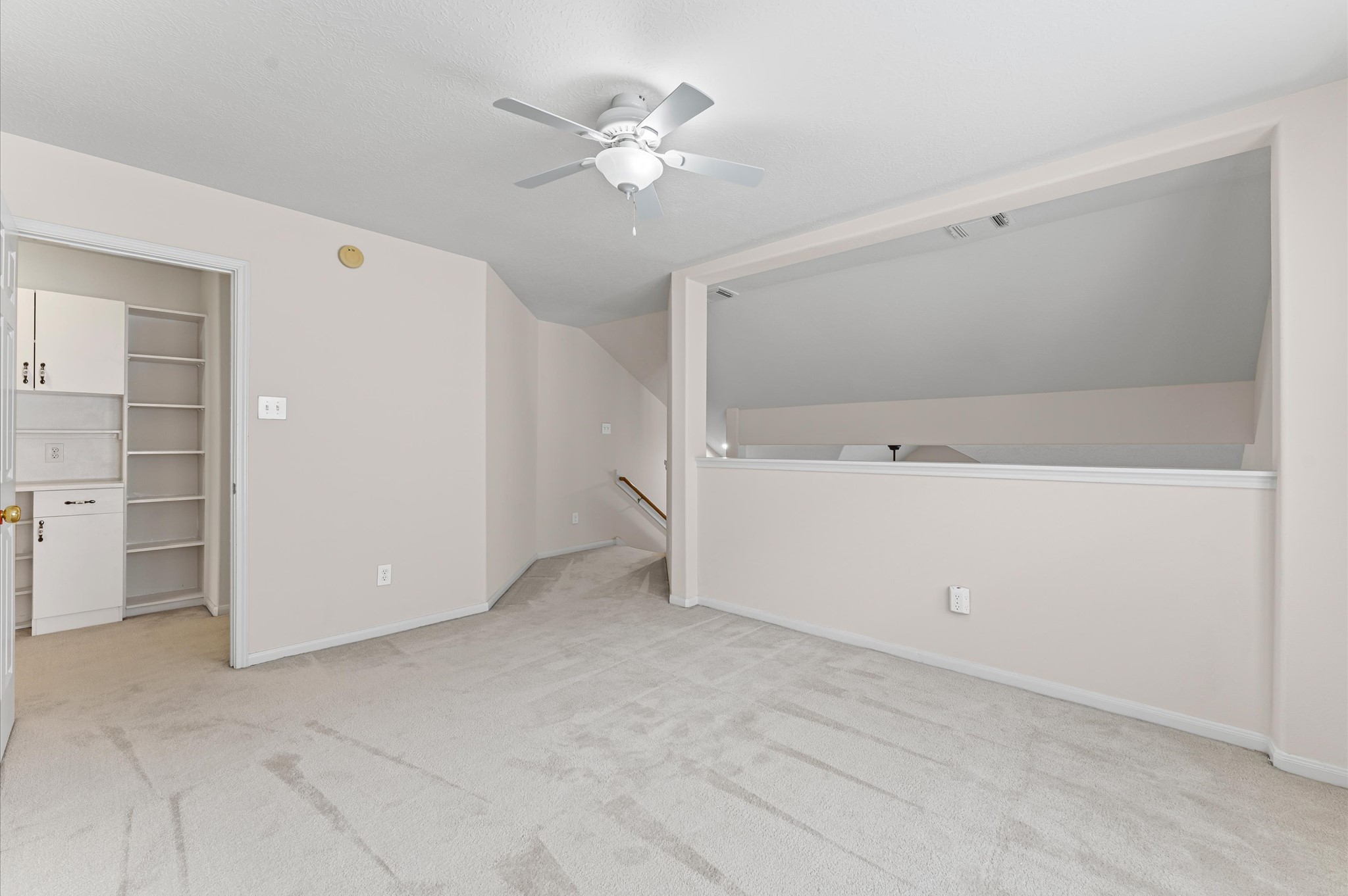 3323 Sainte Mere Eglise Lane Spring, TX 77388 - Photo 11 of 22 It has it's own second story loft.