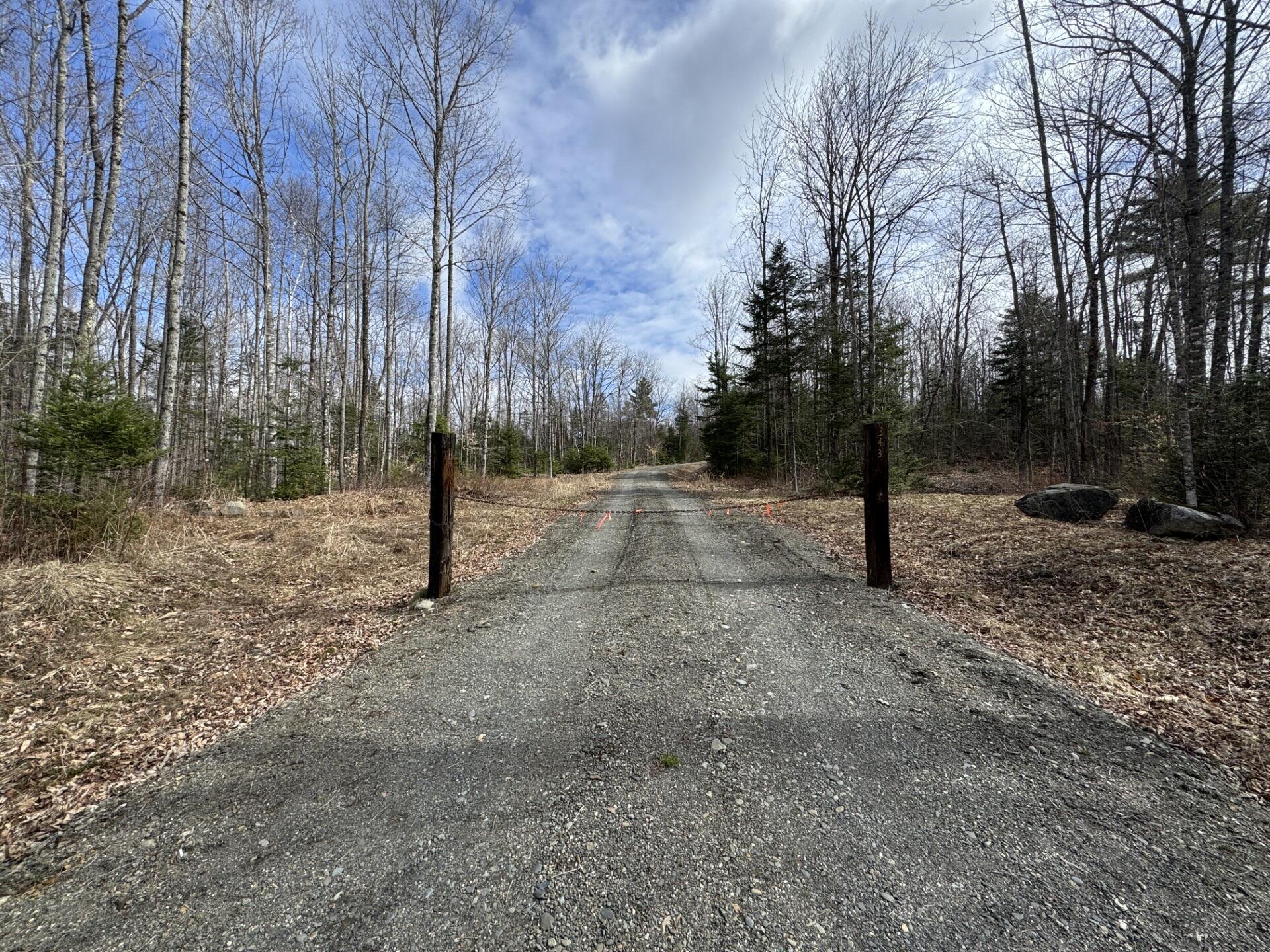343 Guilford Center Road Guilford, ME 04443 - Photo 9 of 16 Well constructed driveway