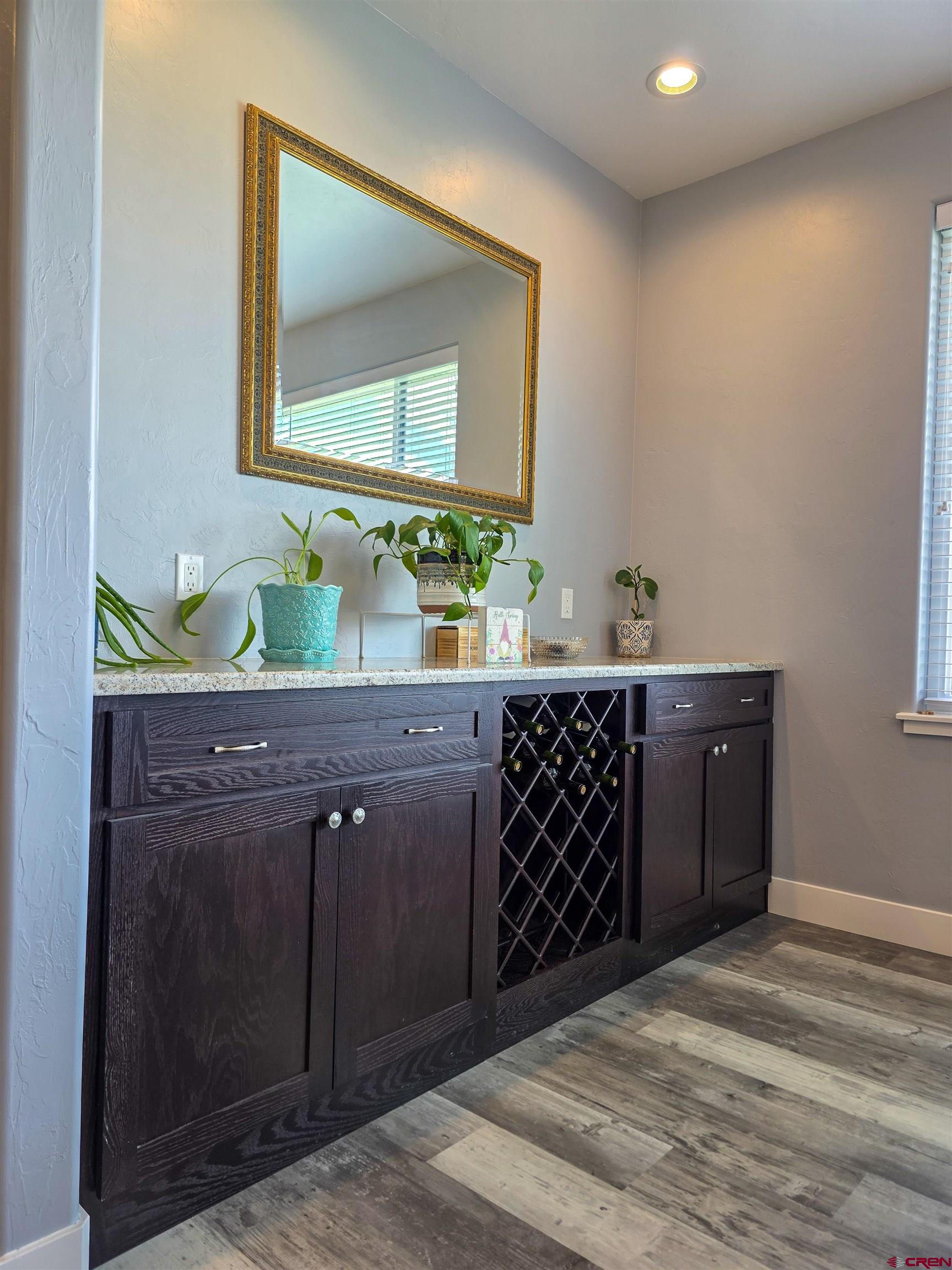 1771 Trappers Court Delta, CO 81416 - Photo 24 of 44 a bathroom with a sink and a mirror