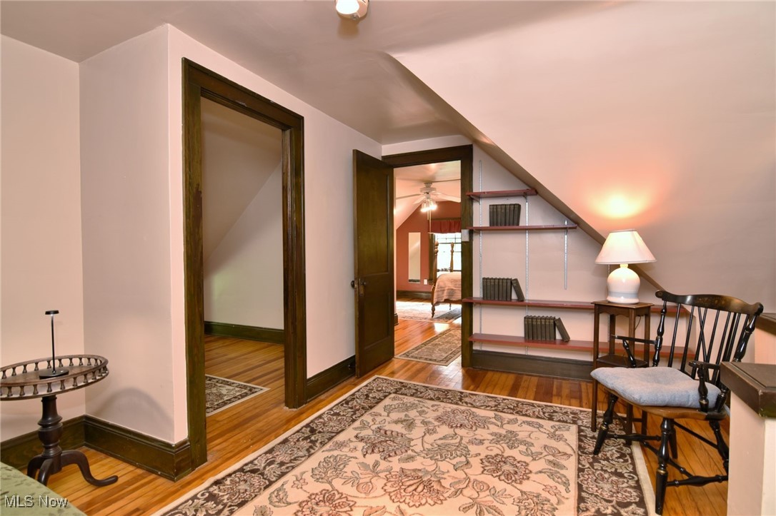 2714 Leighton Road Cleveland, OH 44120 - Photo 32 of 49 Third floor landing