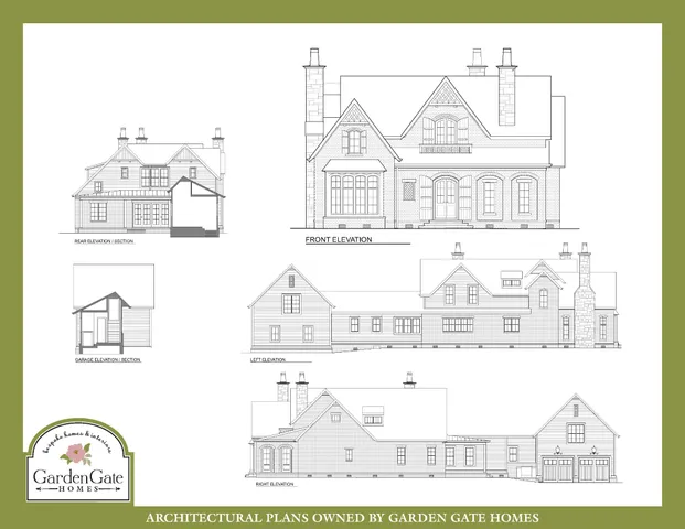 a view of a very nice looking yard