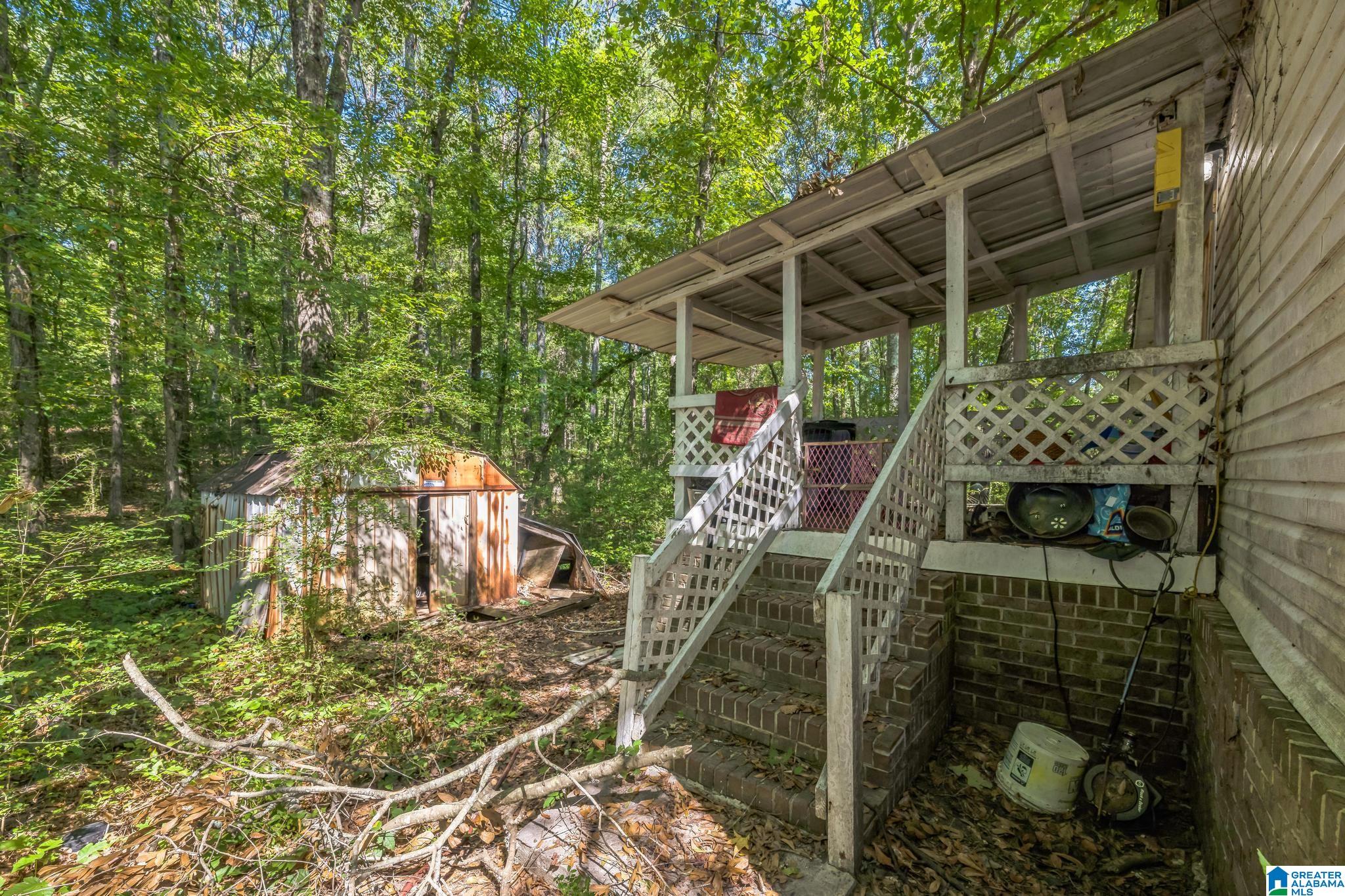 2873 Pineywoods Sipsey Road Jasper, AL 35504 - Photo 28 of 33