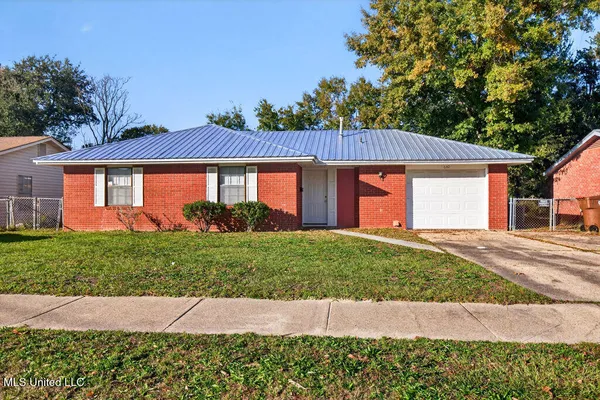$189,990 | 640 Peyton Drive, Biloxi, MS 39530