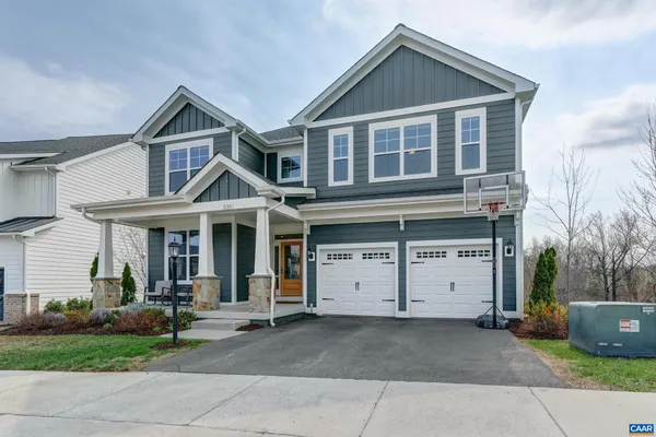 $895,000 | 330 Bishopgate Lane, Crozet, VA 22932