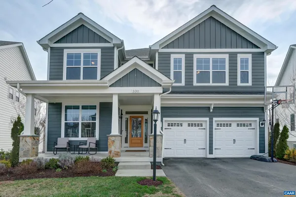 $895,000 | 330 Bishopgate Lane, Crozet, VA 22932
