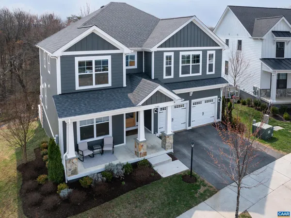 $895,000 | 330 Bishopgate Lane, Crozet, VA 22932