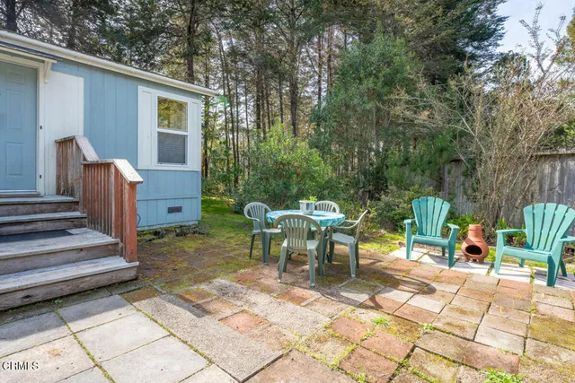 $190,000 | 43300 Little River-Airport Road, Unit 90, Little River, CA 95456