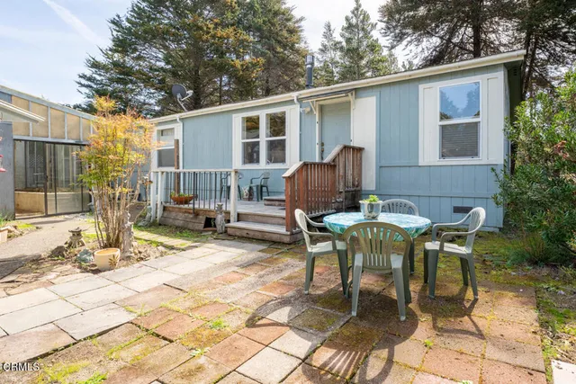 $190,000 | 43300 Little River-Airport Road, Unit 90, Little River, CA 95456