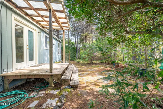 $190,000 | 43300 Little River-Airport Road, Unit 90, Little River, CA 95456