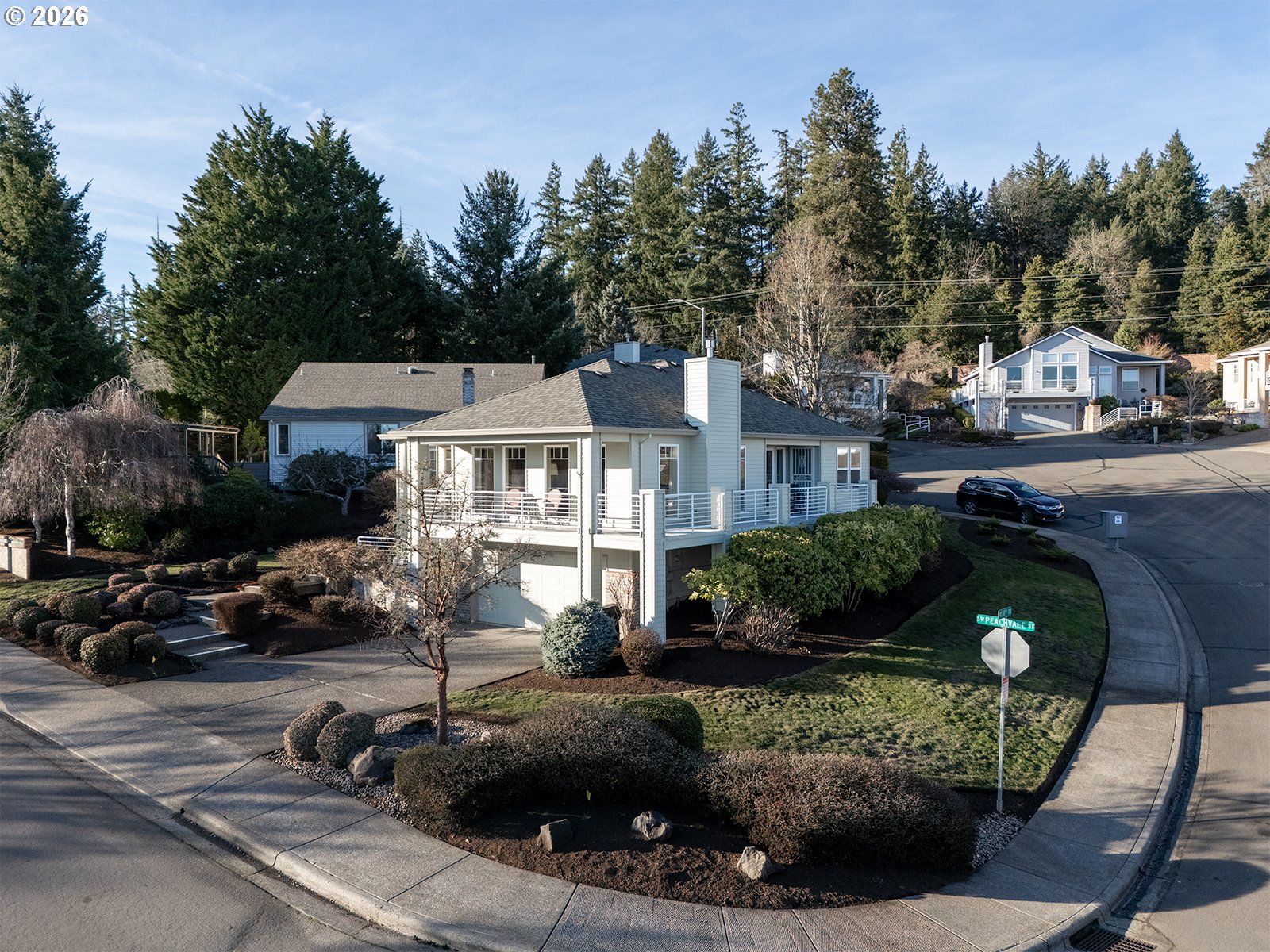 13055 Southwest Peachvale Street Portland, OR 97224 - Photo 2 of 38
