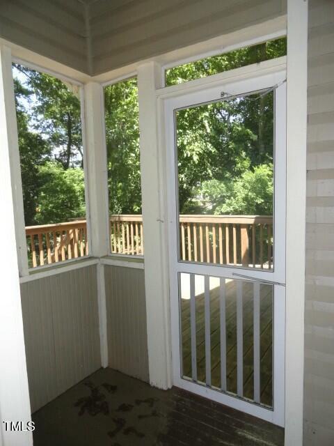 407 Ottawa Avenue Durham, NC 27701 - Photo 24 of 32 a view of an entryway