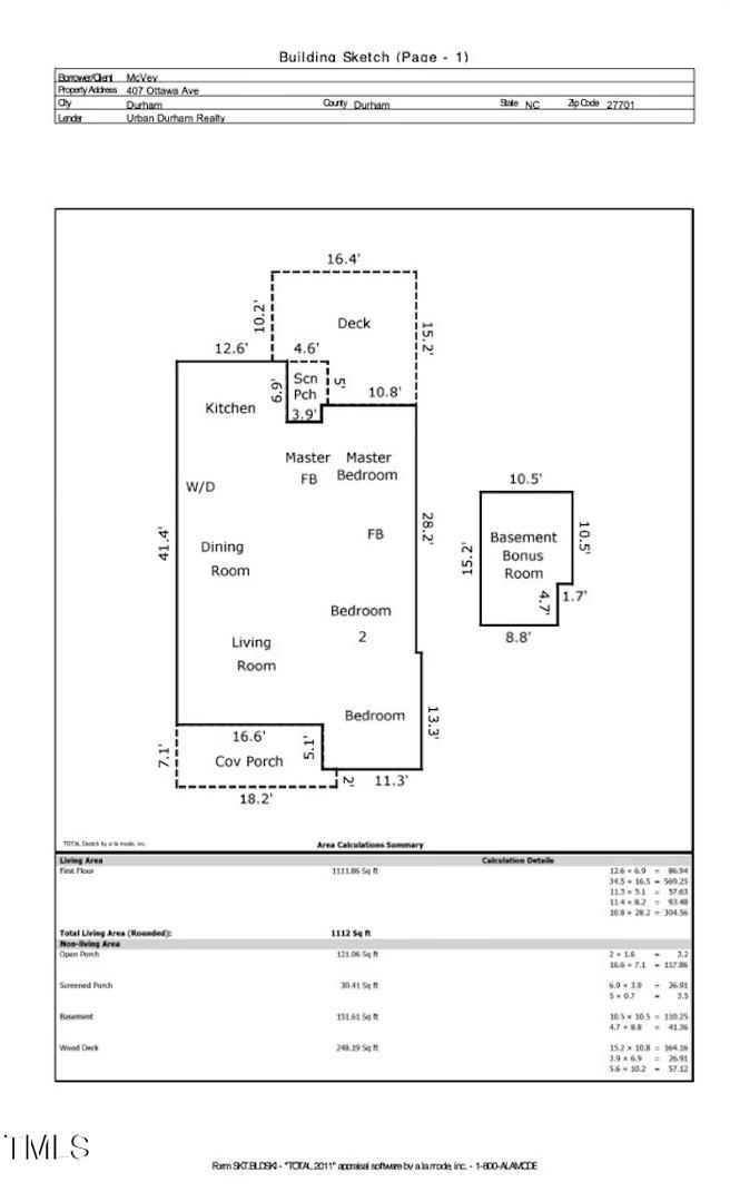 407 Ottawa Avenue Durham, NC 27701 - Photo 31 of 32