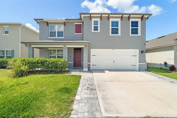 $459,999 | 2533 Harmonia Hammock Road, Harmony, FL 34773