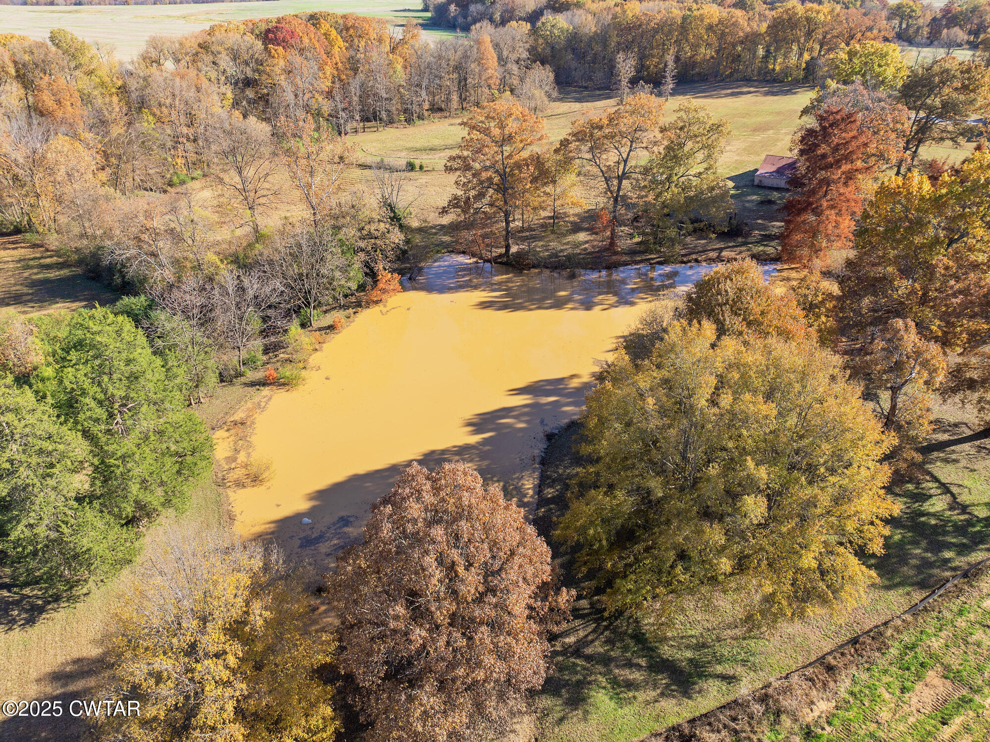 1100 Power Station Road Trezevant, TN 38258 - Photo 34 of 40 DJI_20251117151210_0988_D