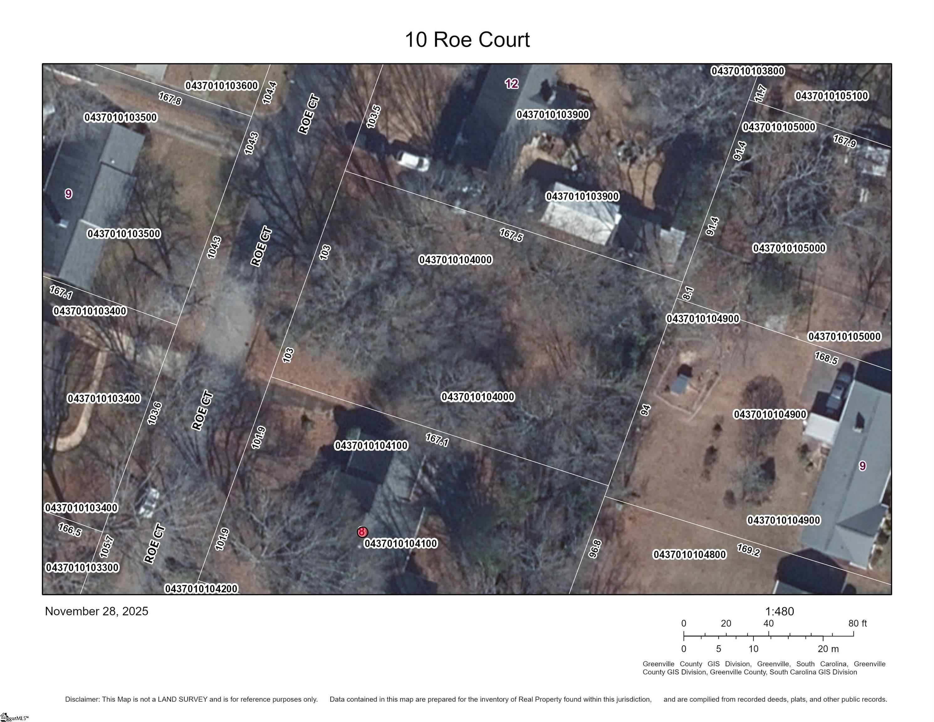 10 Roe Court Greenville, SC 29617 - Photo 3 of 3 Gallery Image 3