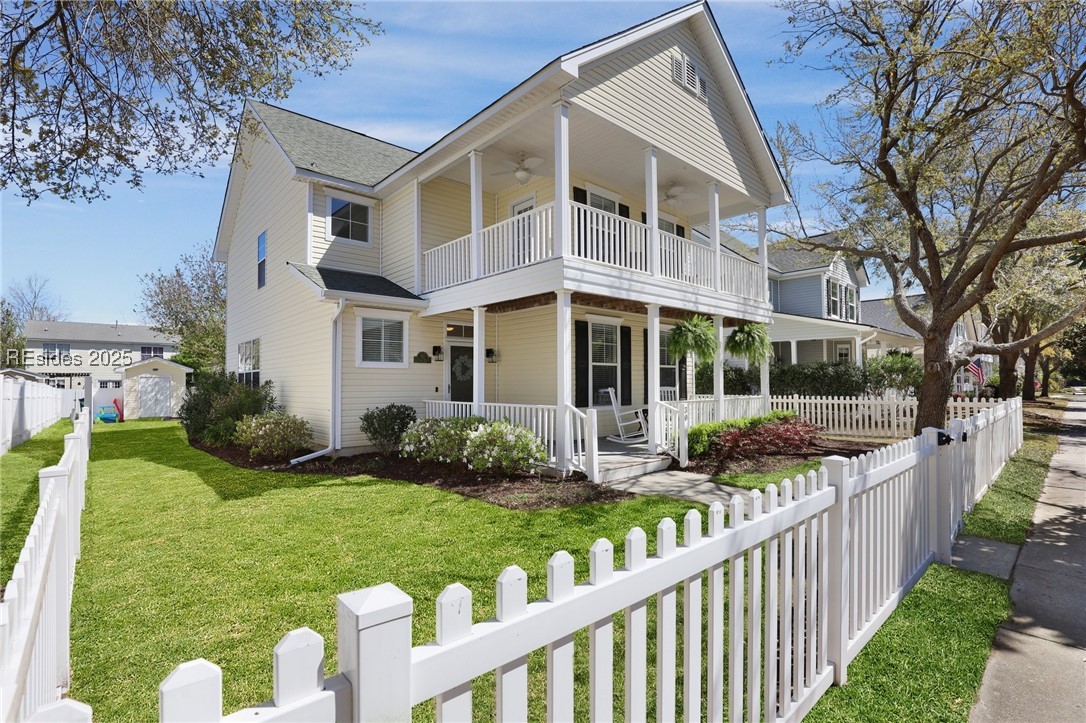 Welcome to Bluffton Park