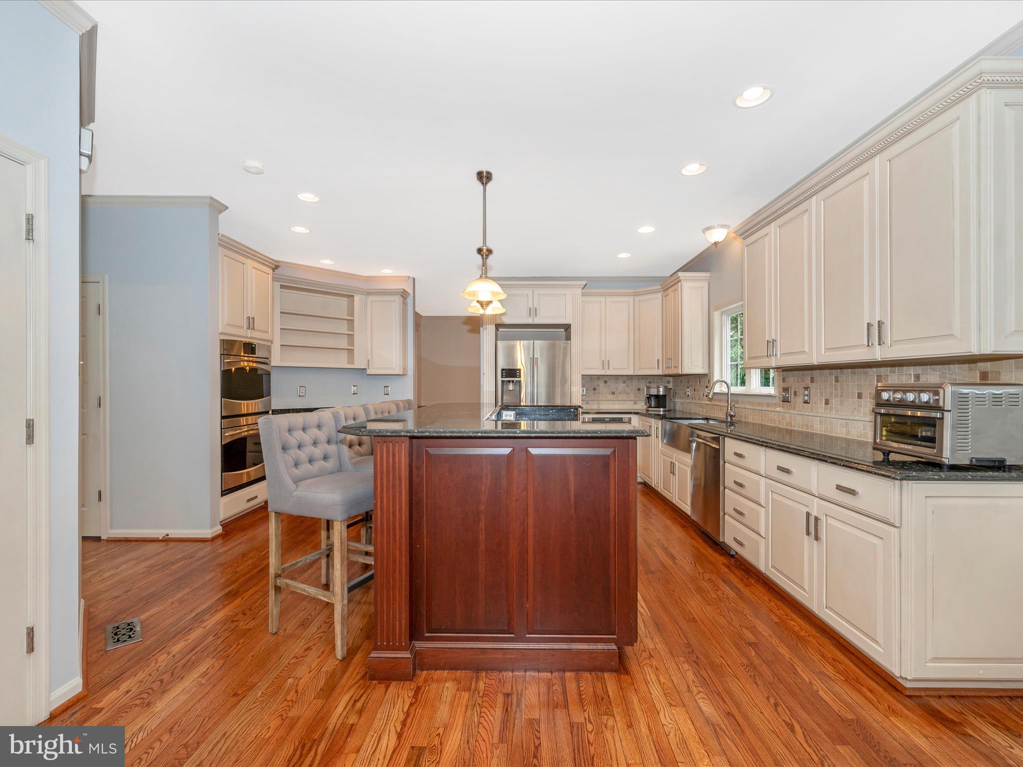 4648 Old Swimming Pool Road Braddock Heights, MD 21714 - Photo 11 of 68 Kitchen