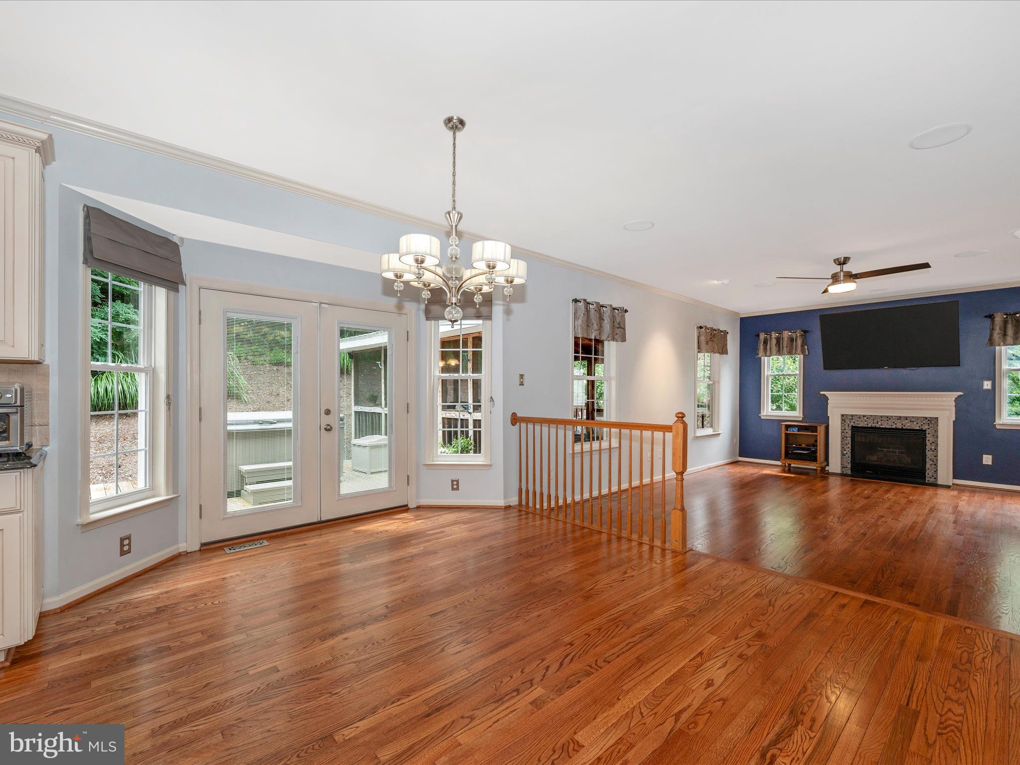 4648 Old Swimming Pool Road Braddock Heights, MD 21714 - Photo 17 of 68 Breakfast Area