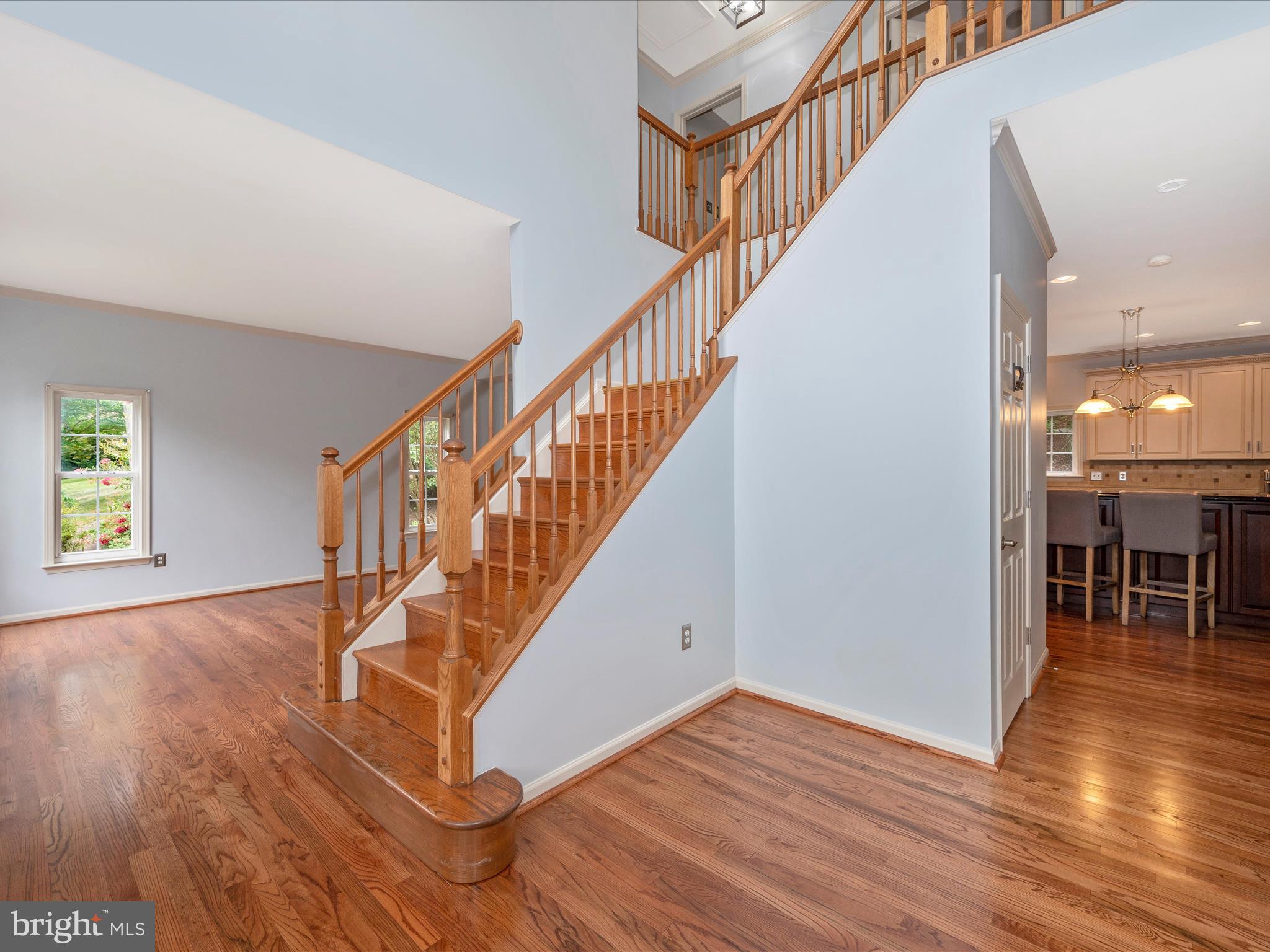 4648 Old Swimming Pool Road Braddock Heights, MD 21714 - Photo 4 of 68 Staircase
