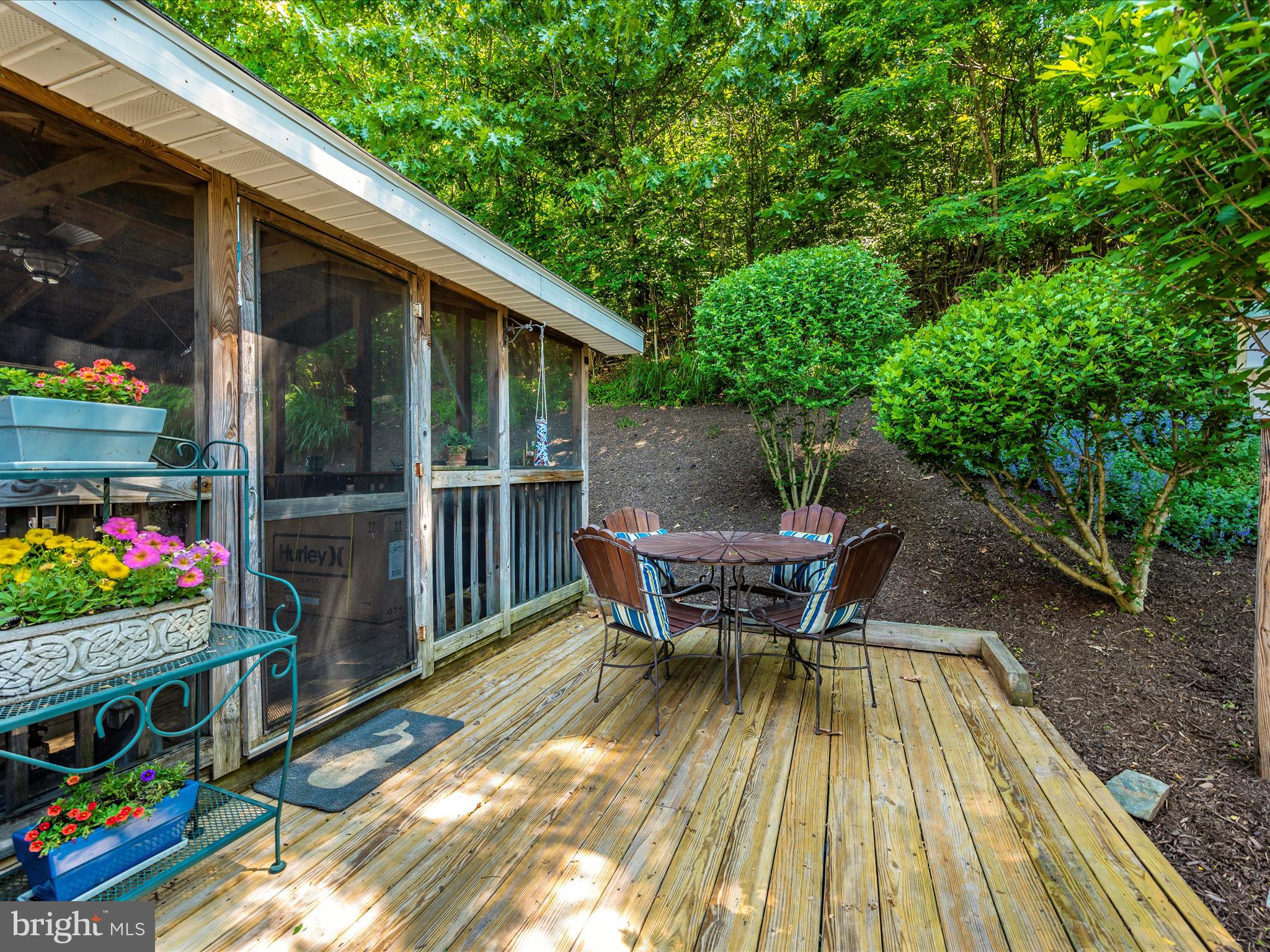 4648 Old Swimming Pool Road Braddock Heights, MD 21714 - Photo 51 of 68 Exterior Back