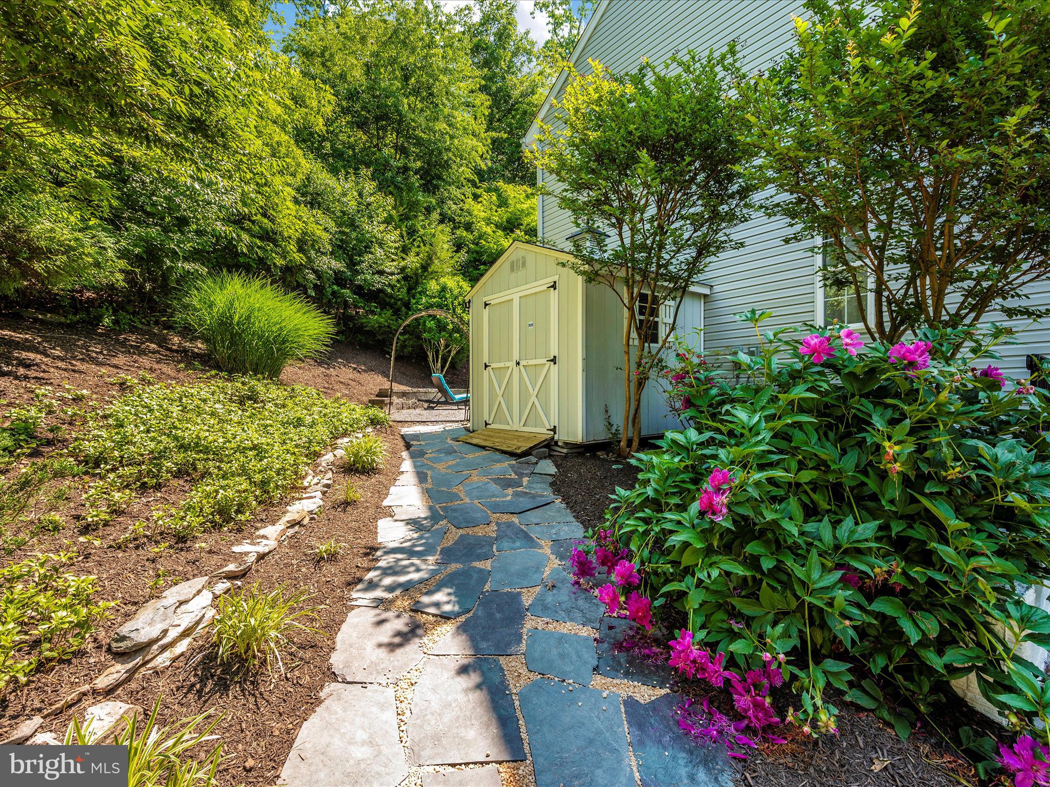 4648 Old Swimming Pool Road Braddock Heights, MD 21714 - Photo 52 of 68 Exterior Side