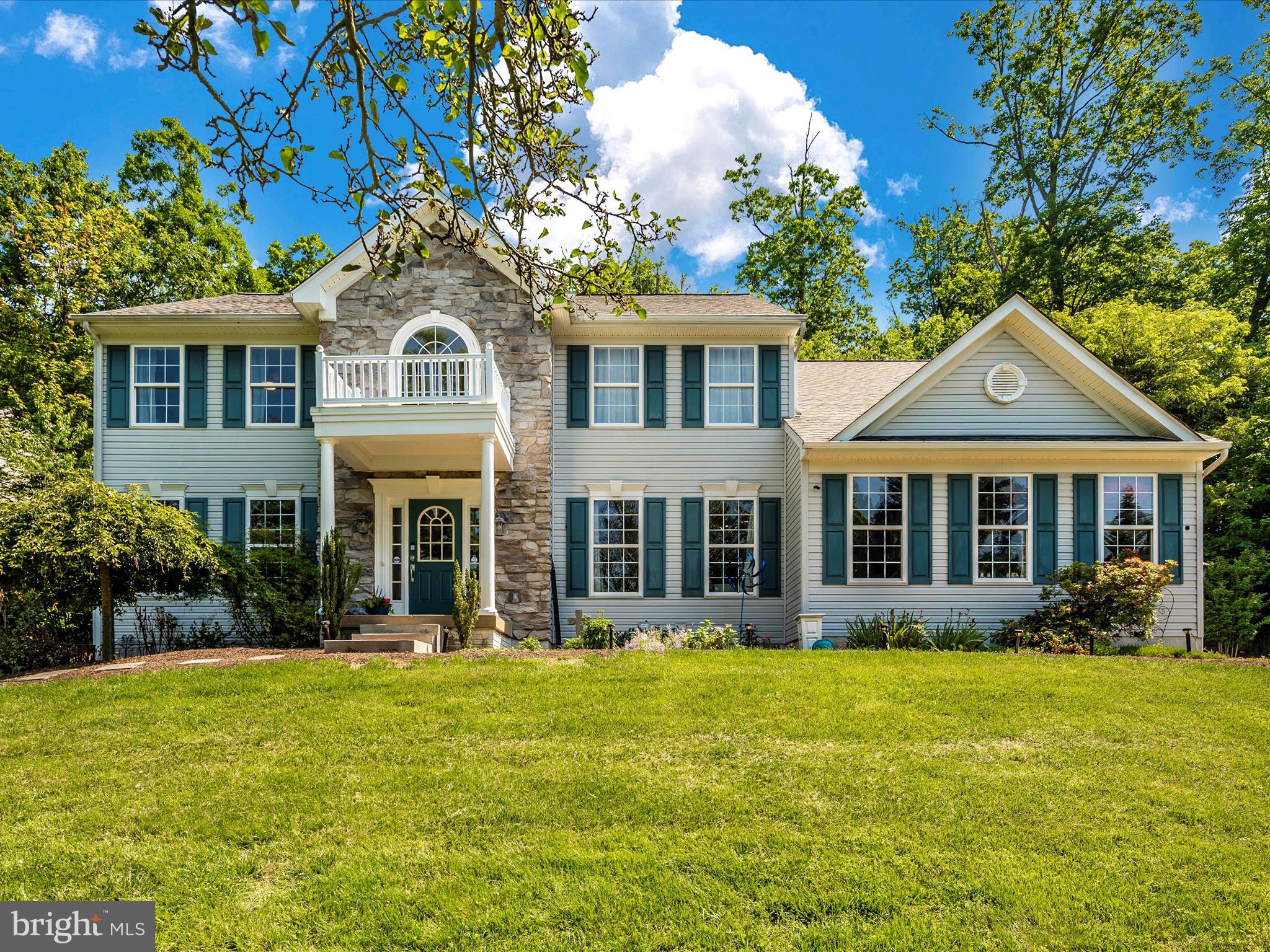 4648 Old Swimming Pool Road Braddock Heights, MD 21714 - Photo 61 of 68 Exterior Front