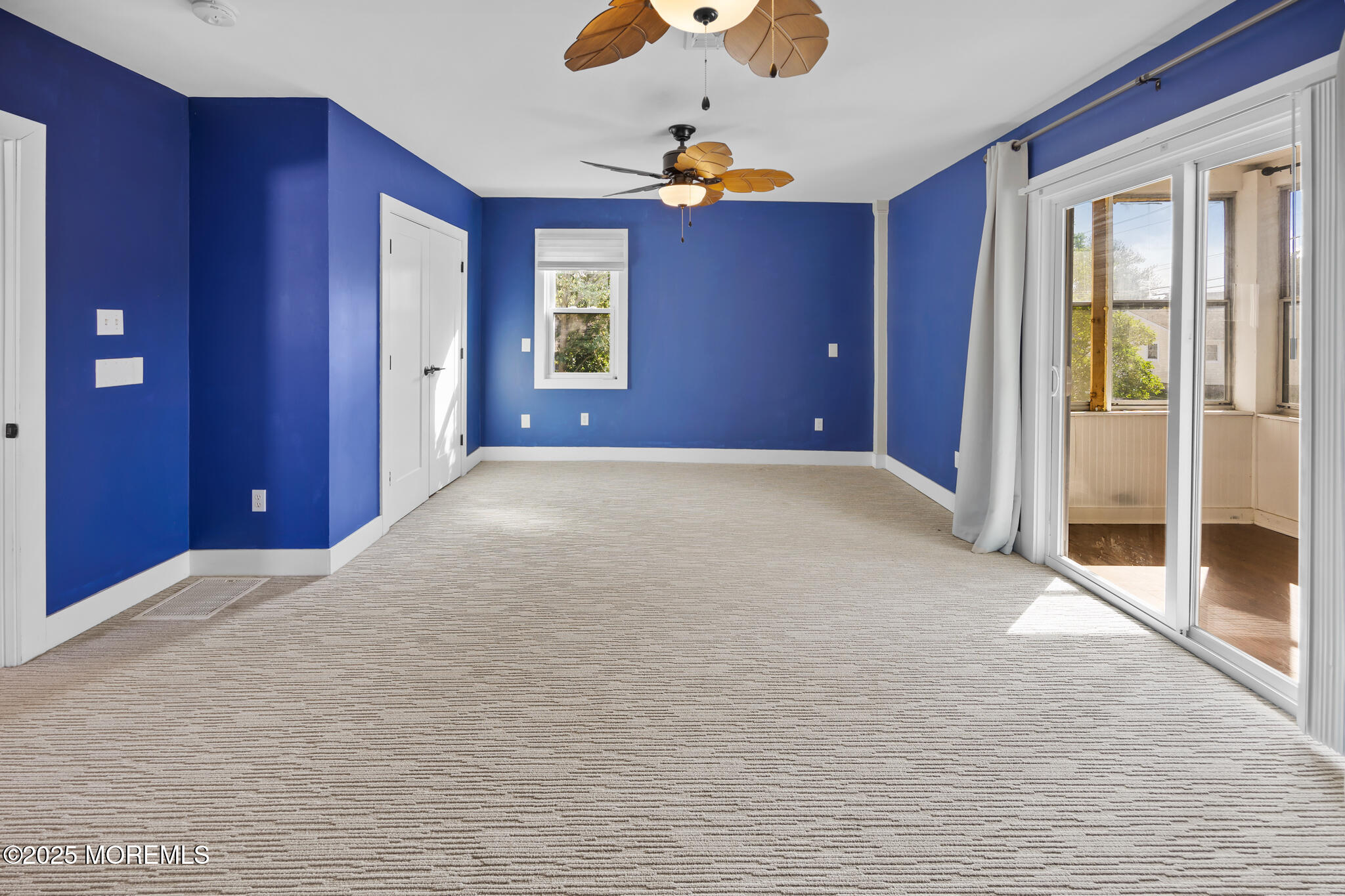 605 Ocean Gate Avenue Ocean Gate, NJ 08740 - Photo 28 of 45 a view of a livingroom with an empty space and a window