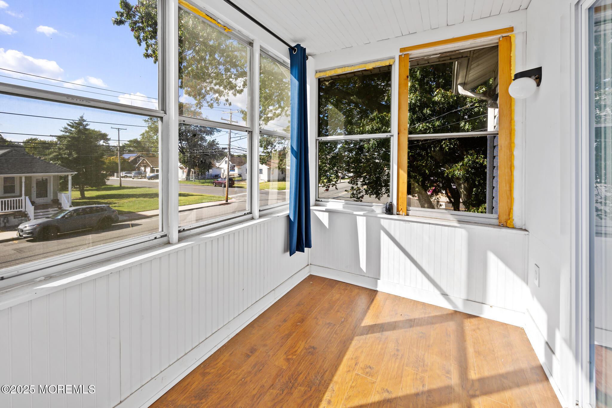 605 Ocean Gate Avenue Ocean Gate, NJ 08740 - Photo 32 of 45 a view of a large window with the view of balcony