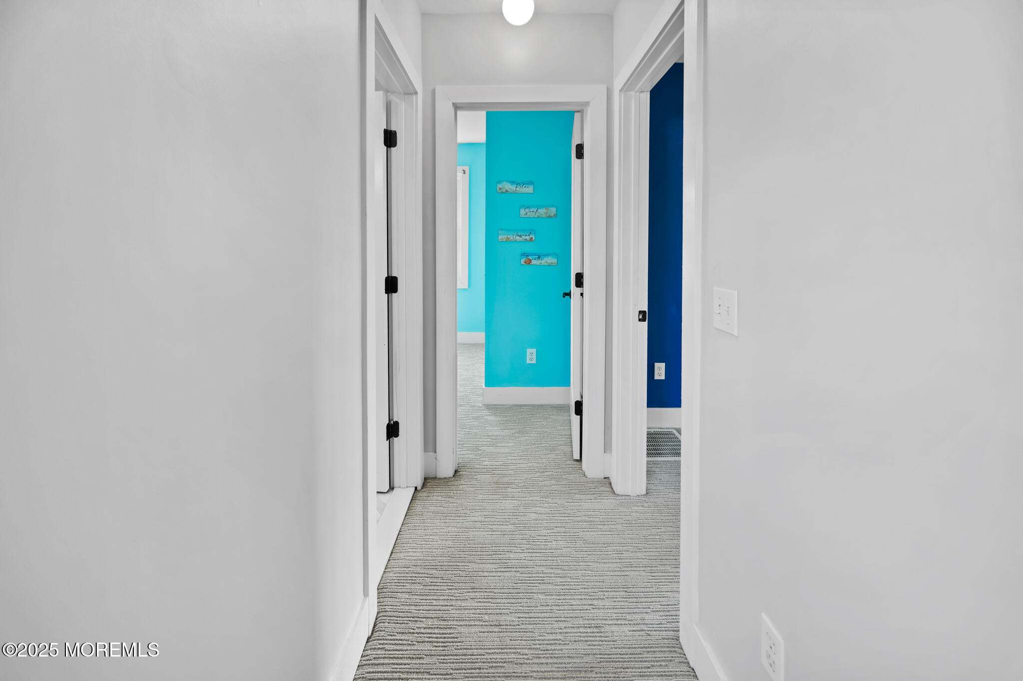 605 Ocean Gate Avenue Ocean Gate, NJ 08740 - Photo 37 of 45 a view of hallway with walk in closet