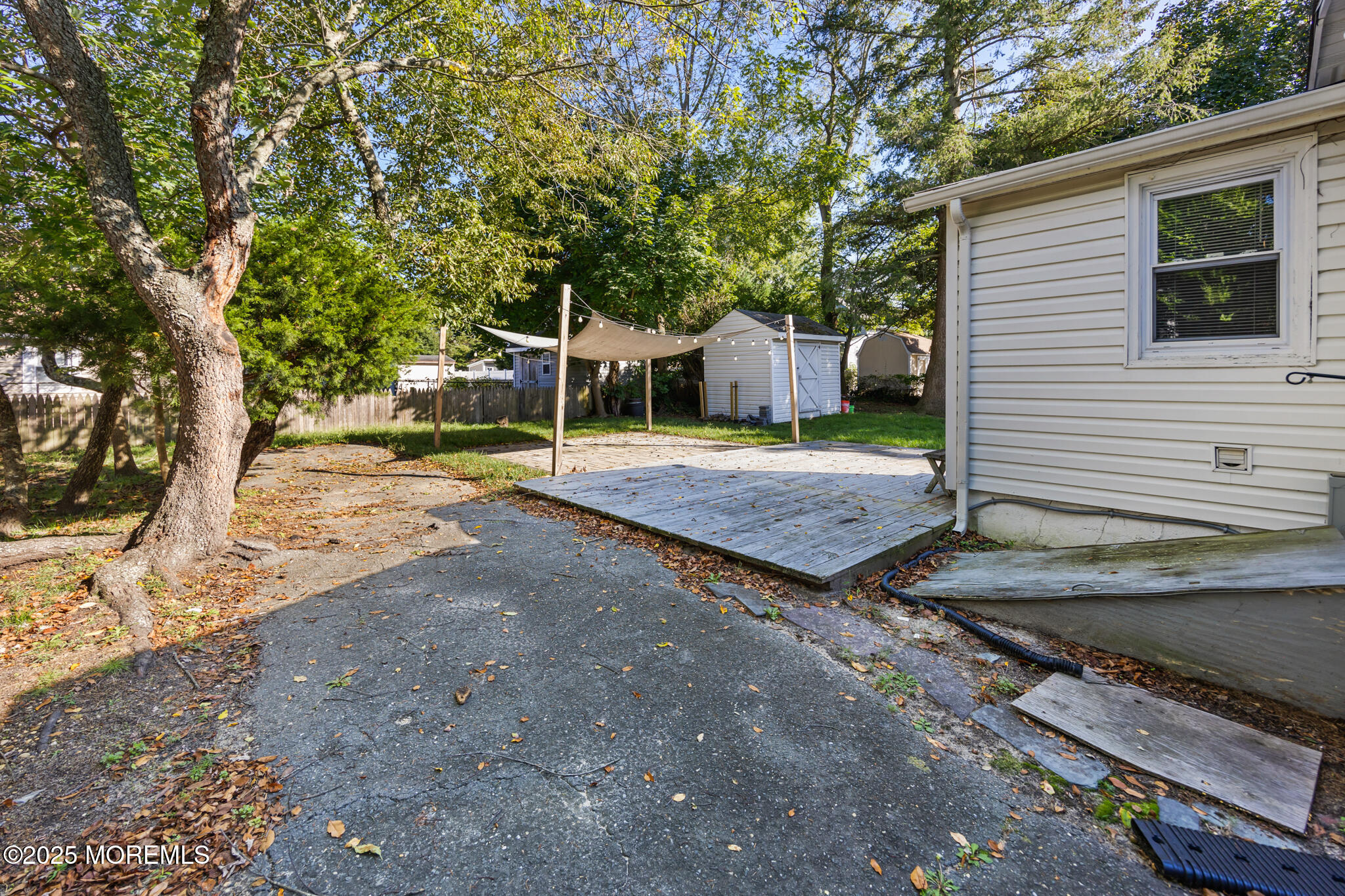 605 Ocean Gate Avenue Ocean Gate, NJ 08740 - Photo 41 of 45 a view of a out door space area