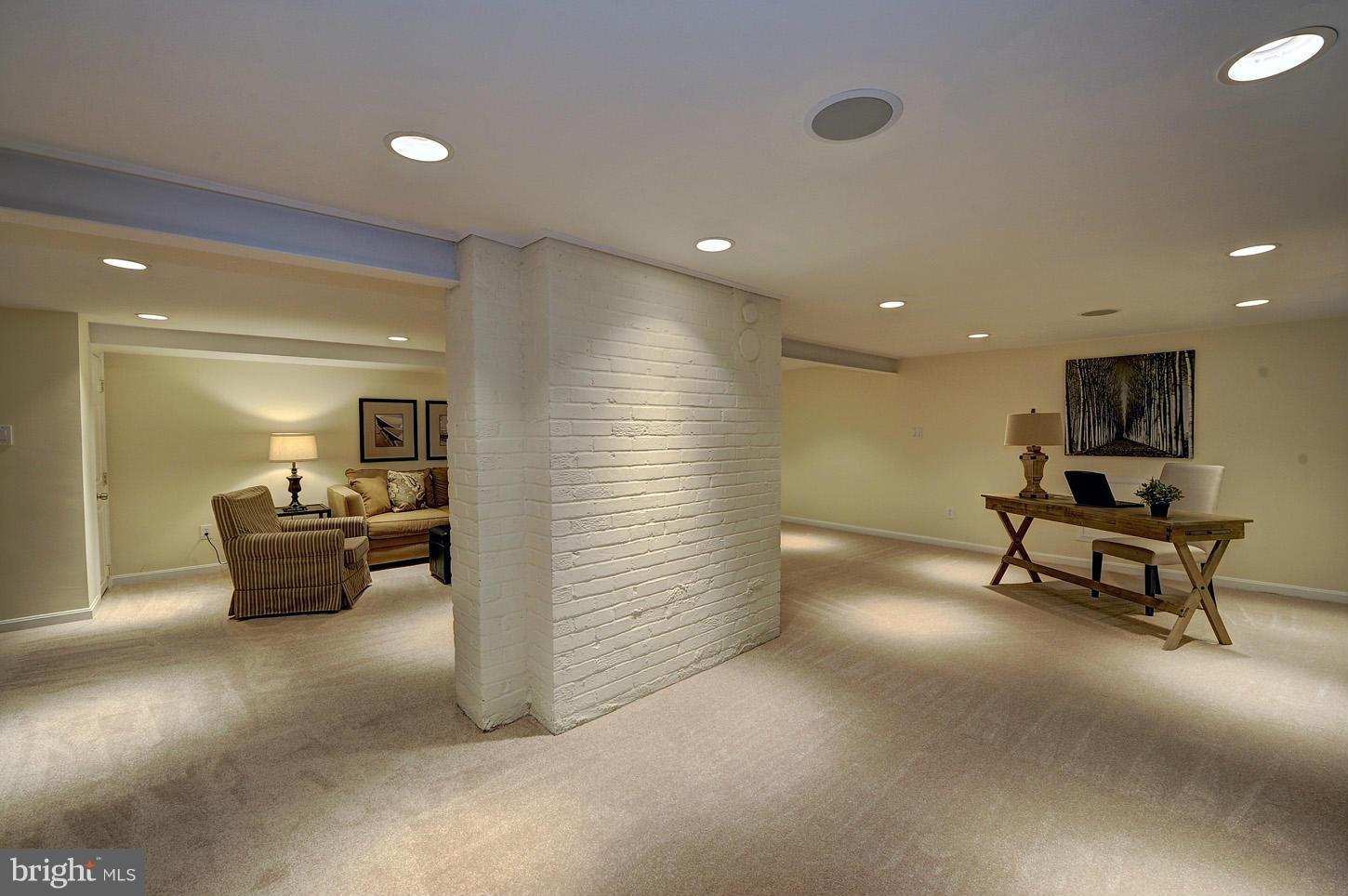 102 Devon Court Silver Spring, MD 20910 - Photo 21 of 29 Lower level